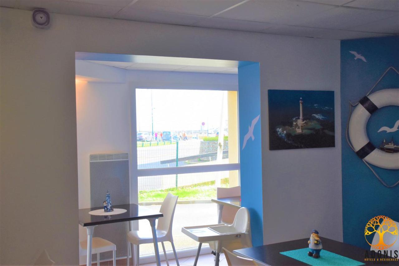 Adonis Grandcamp - Residence Les Isles De Sola Экстерьер фото