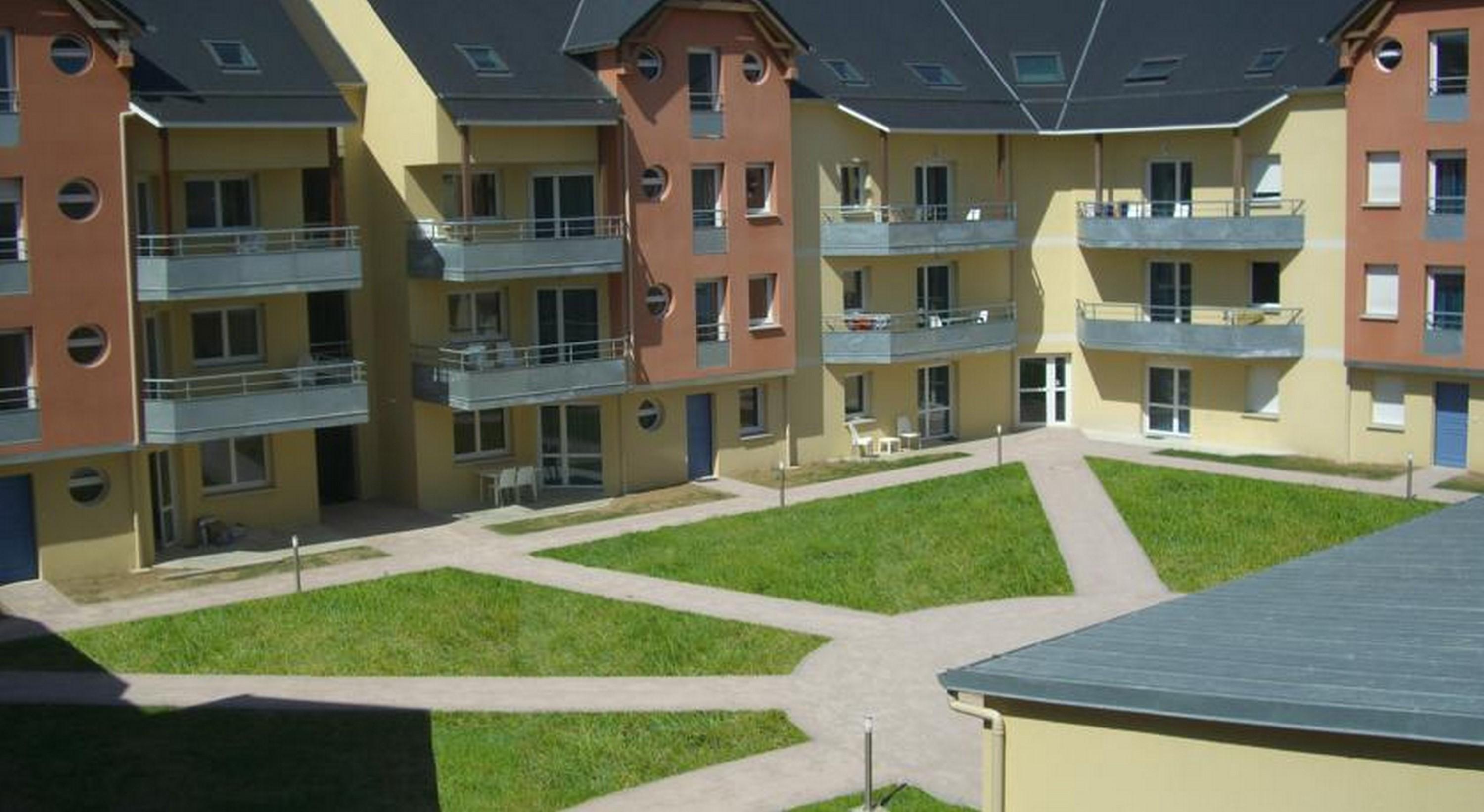 Adonis Grandcamp - Residence Les Isles De Sola Экстерьер фото